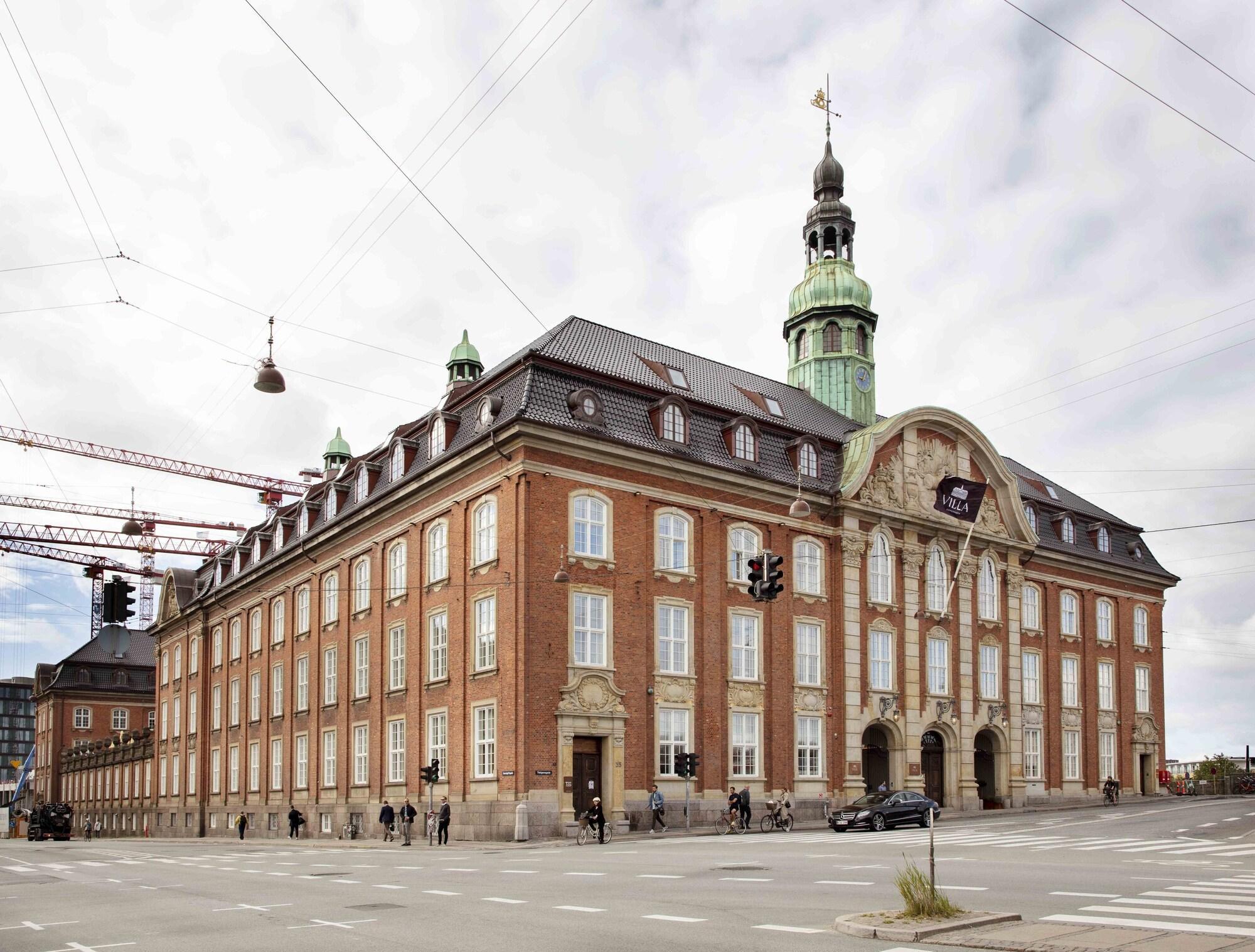Villa København Eksteriør bilde
